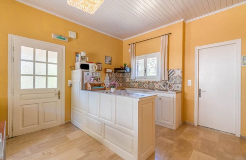 Agios Spyridon Corfu Apartment | 55 m² Apartment ∙ 3 bedrooms ∙ 5 guests