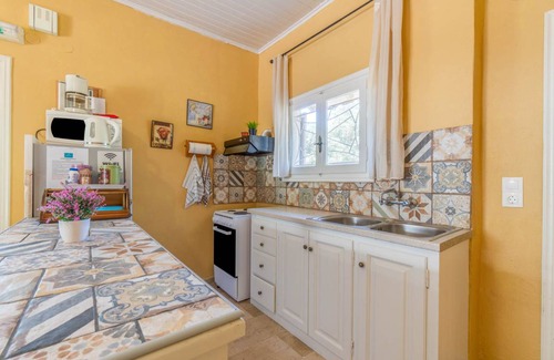 Agios Spyridon Corfu Apartment | 55 m² Apartment ∙ 3 bedrooms ∙ 5 guests