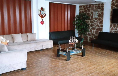 Tilos Apartment | 55 m² Apartment ∙ 4 guests