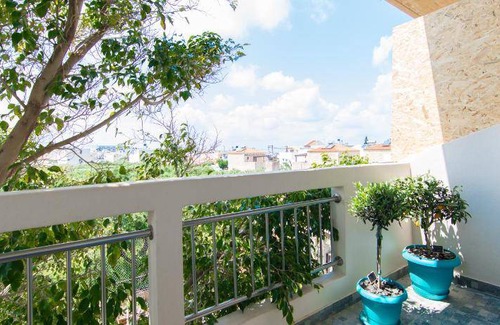 Analipsi Apartment | 55 m² Apartment ∙ 1 bedroom ∙ 3 guests