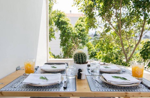 Analipsi Apartment | 55 m² Apartment ∙ 1 bedroom ∙ 3 guests