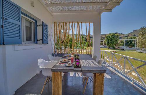 Kato Fellos Apartment | 55 m² Apartment ∙ 1 bedroom ∙ 5 guests