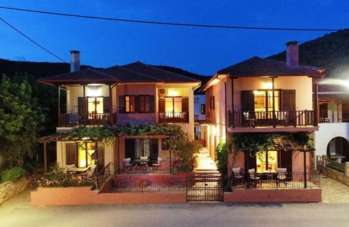 Lefokastron Apartment | 55 m² Apartment ∙ 1 bedroom ∙ 4 guests