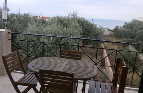 Milos Apartment | 55 m² Apartment ∙ 2 bedrooms ∙ 6 guests