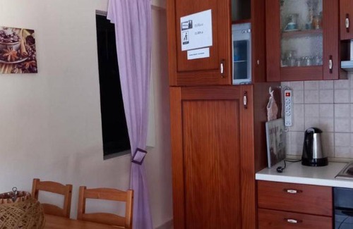 Milos Apartment | 55 m² Apartment ∙ 2 bedrooms ∙ 6 guests