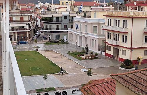 Mesolongi Apartment | 55 m² Apartment ∙ 2 bedrooms ∙ 4 guests
