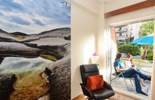 Nea Smirni Apartment | 55 m² Apartment ∙ 1 bedroom ∙ 3 guests