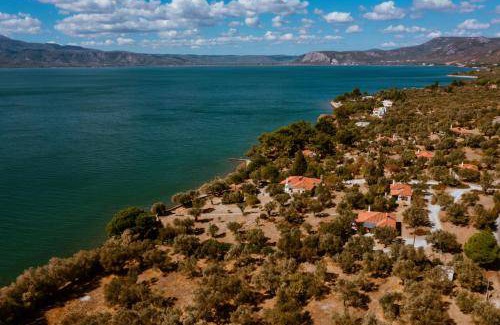 Mytilene House | 55 m² House ∙ 1 bedroom ∙ 4 guests