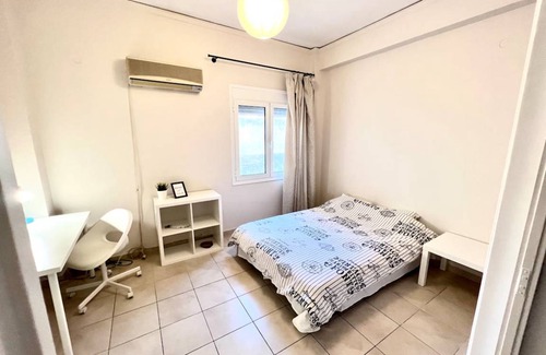 Kallithea Resort | 55 m² Private room ∙ 1 bedroom ∙ 1 guest