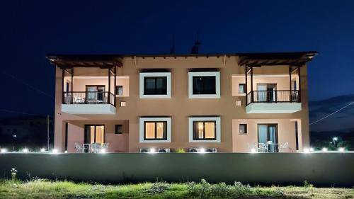 Ierissos Apartment | 55 m² Serviced apartment ∙ 6 guests