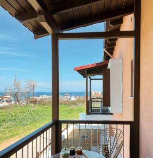 Ierissos Apartment | 55 m² Serviced apartment ∙ 6 guests