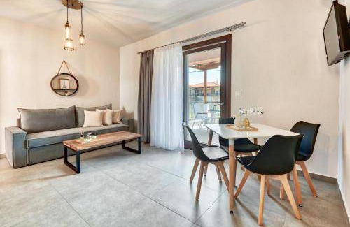 Ierissos Apartment | 55 m² Serviced apartment ∙ 6 guests