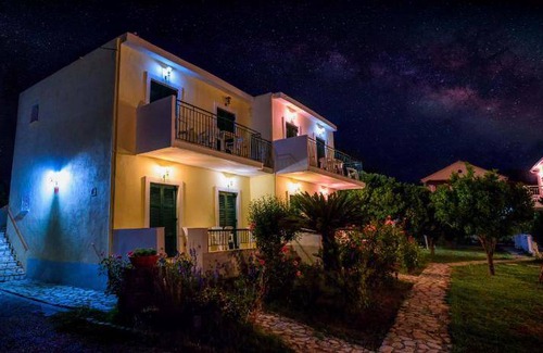 Kavos Apartment | 55 m² Serviced apartment ∙ 5 guests