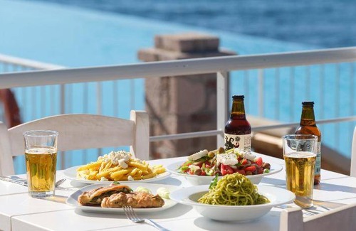 Anaxos Apartment | 55 m² Serviced apartment ∙ 2 bedrooms ∙ 127 guests