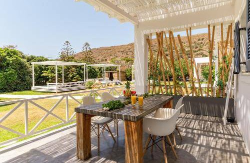 Kato Fellos Apartment | 55 m² Serviced apartment ∙ 5 guests