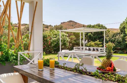 Kato Fellos Apartment | 55 m² Serviced apartment ∙ 5 guests