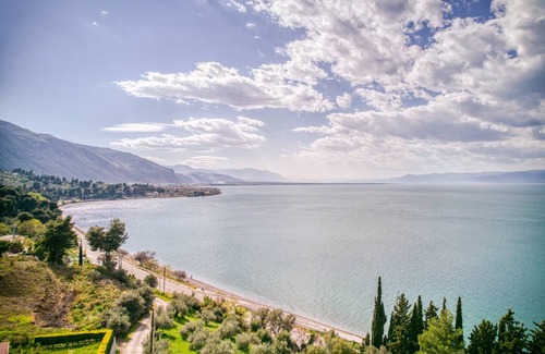 Kamena Vourla Apartment | 55 m² Studio flat ∙ 1 bedroom ∙ 4 guests