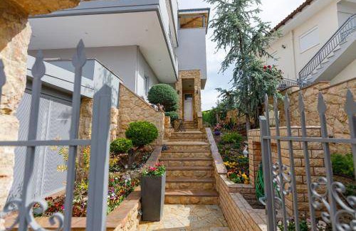 Thermaikos Villa | 55 m² Villa ∙ 2 bedrooms ∙ 5 guests