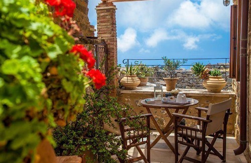 Anatoli House | 56 m² House ∙ 1 bedroom ∙ 4 guests