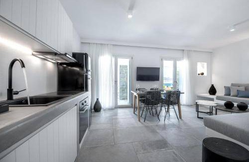 Apollonia Apartment | 56 m² Serviced apartment ∙ 4 guests