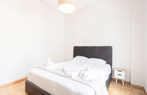 Athens Apartment | 57 m² Apartment ∙ 2 bedrooms ∙ 4 guests