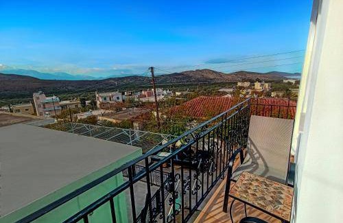 Kavousi House | 58 m² House ∙ 1 bedroom ∙ 4 guests