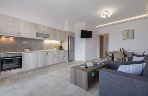 Kokinos Pirgos Apartment | 60 m² Apartment ∙ 1 bedroom ∙ 4 guests