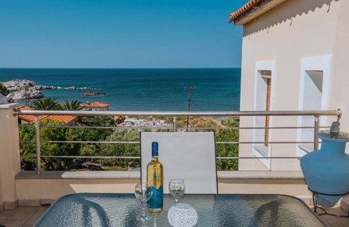 Agios Ioannis Apartment | 60 m² Apartment ∙ 2 bedrooms ∙ 4 guests