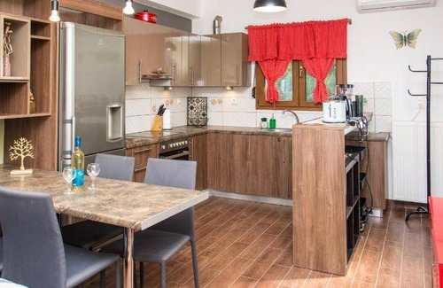 Agios Ioannis Apartment | 60 m² Apartment ∙ 2 bedrooms ∙ 4 guests