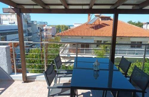 Neoi Epivates Apartment | 60 m² Apartment ∙ 2 bedrooms ∙ 6 guests