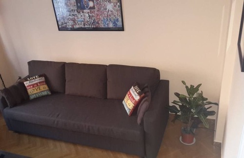 Omonia Apartment | 60 m² Apartment ∙ 1 bedroom ∙ 2 guests