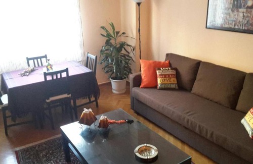 Omonia Apartment | 60 m² Apartment ∙ 1 bedroom ∙ 2 guests