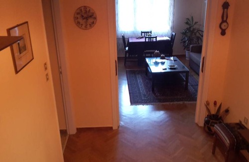 Omonia Apartment | 60 m² Apartment ∙ 1 bedroom ∙ 2 guests