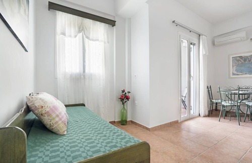 Parisata Apartment | 60 m² Apartment ∙ 1 bedroom ∙ 5 guests