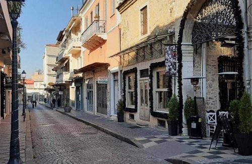 Ioannina Town Centre Apartment | 60 m² Apartment ∙ 1 bedroom ∙ 4 guests