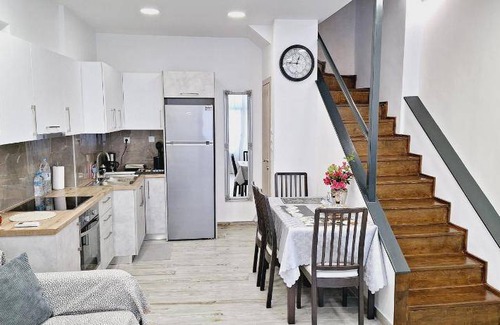 Ioannina Town Centre Apartment | 60 m² Apartment ∙ 1 bedroom ∙ 4 guests