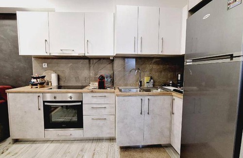 Ioannina Town Centre Apartment | 60 m² Apartment ∙ 1 bedroom ∙ 4 guests
