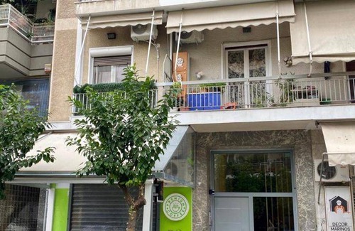 Kallithea Apartment | 60 m² Apartment ∙ 1 bedroom ∙ 4 guests
