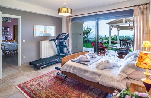 Marathitis Apartment | 60 m² Apartment ∙ 1 bedroom ∙ 4 guests