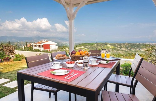 Marathitis Apartment | 60 m² Apartment ∙ 1 bedroom ∙ 4 guests