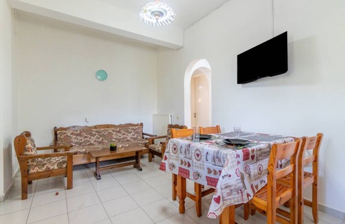 Acharavi Apartment | 60 m² Apartment ∙ 2 bedrooms ∙ 5 guests