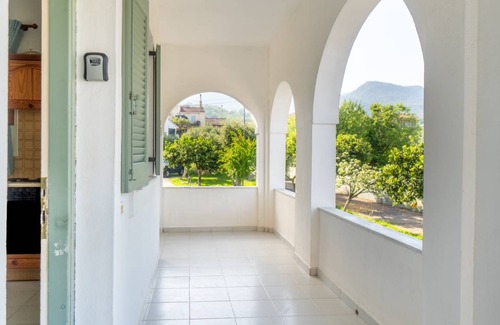 Acharavi Apartment | 60 m² Apartment ∙ 2 bedrooms ∙ 5 guests