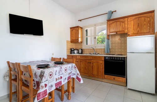 Acharavi Apartment | 60 m² Apartment ∙ 2 bedrooms ∙ 5 guests