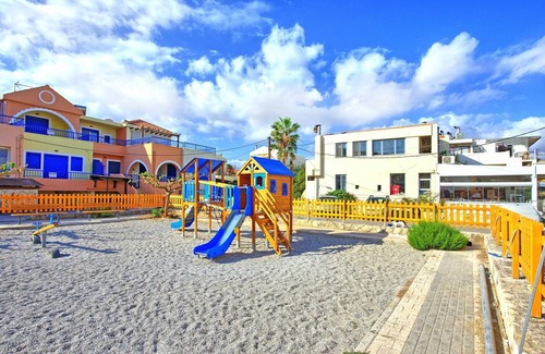 Almyrida Apartment | 60 m² Apartment ∙ 2 bedrooms ∙ 4 guests