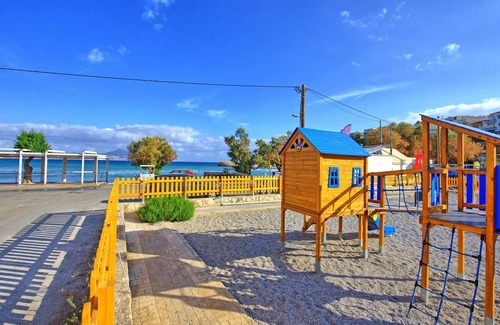 Almyrida Apartment | 60 m² Apartment ∙ 2 bedrooms ∙ 4 guests