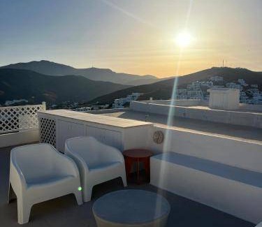 Astypalaia Apartment | 60 m² Apartment ∙ 2 bedrooms ∙ 4 guests