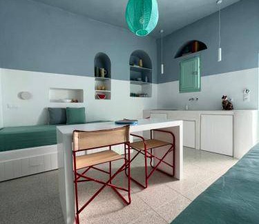 Astypalaia Apartment | 60 m² Apartment ∙ 2 bedrooms ∙ 4 guests