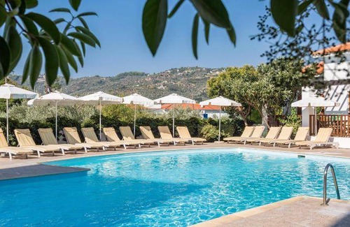 Skopelos Apartment | 60 m² Apartment ∙ 2 bedrooms ∙ 6 guests