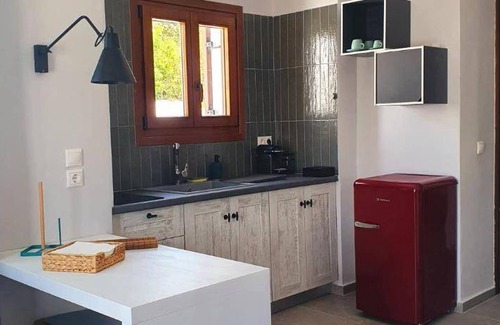 Skopelos Apartment | 60 m² Apartment ∙ 2 bedrooms ∙ 6 guests