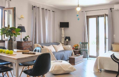 Prinos Apartment | 60 m² Apartment ∙ 5 guests